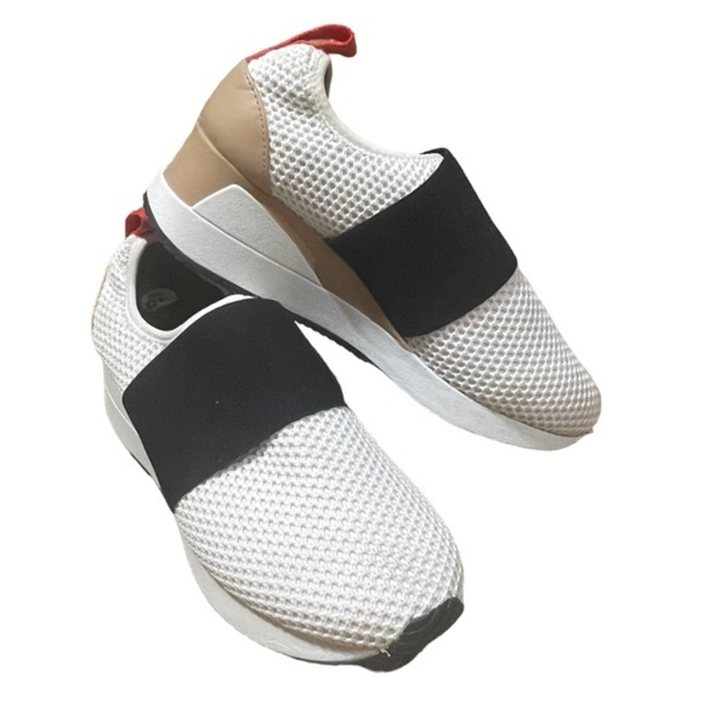 Alfani Step 'N Flex Westonn Wedge Sneakers 6.5
